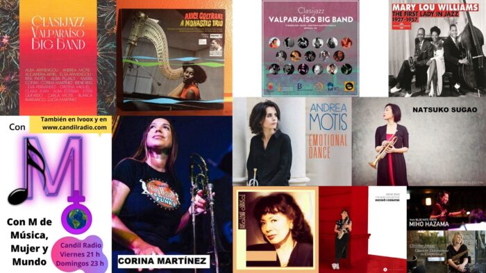 FOTOS CON M 278 CLASIJAZZ VALPARAÍSO BIG BAND