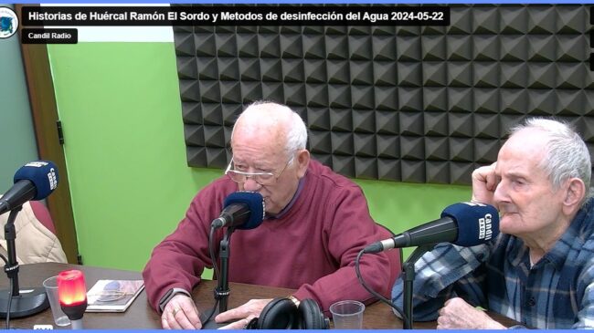Historias de Huercal – metodos desinfeccion agua