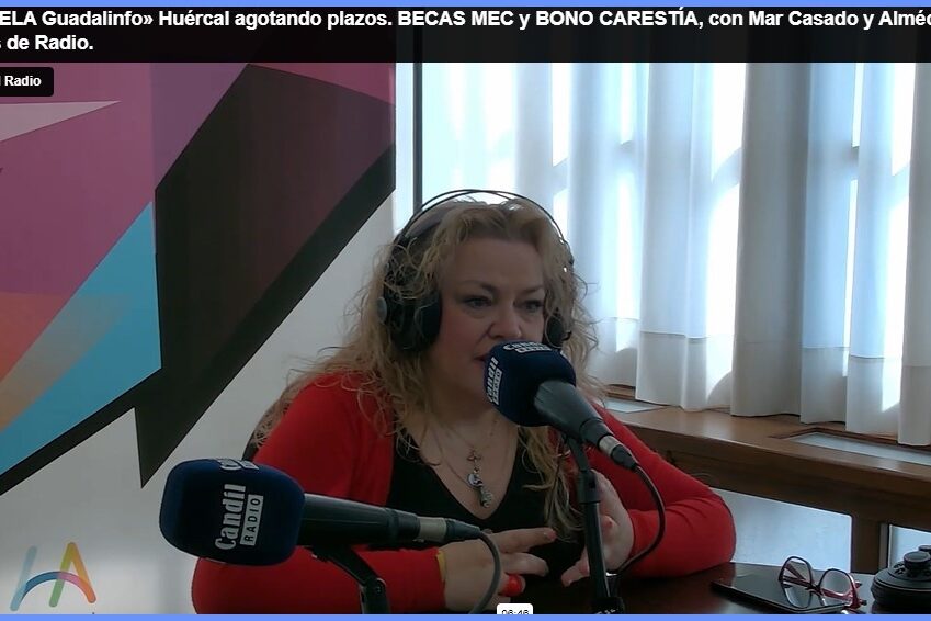 Solicita tu Beca Mec durante el 19 de Marzo a partir de las 9 de la mañana hasta el 10 de Mayo hasta las 3 de la tarde . Si no sabes acude al punto Vuela en la prinera sesion de Marzo y te ayudamos hacerla . #becasmec #ministeriodeeducación #vuelaguadalinfo #andaluciavuela #vuelahuercaldealmeria