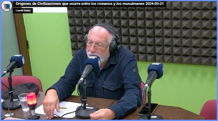 Origenes de Civilizaciones que ocurre entre los romanos y los musulmanes 2024-05-21