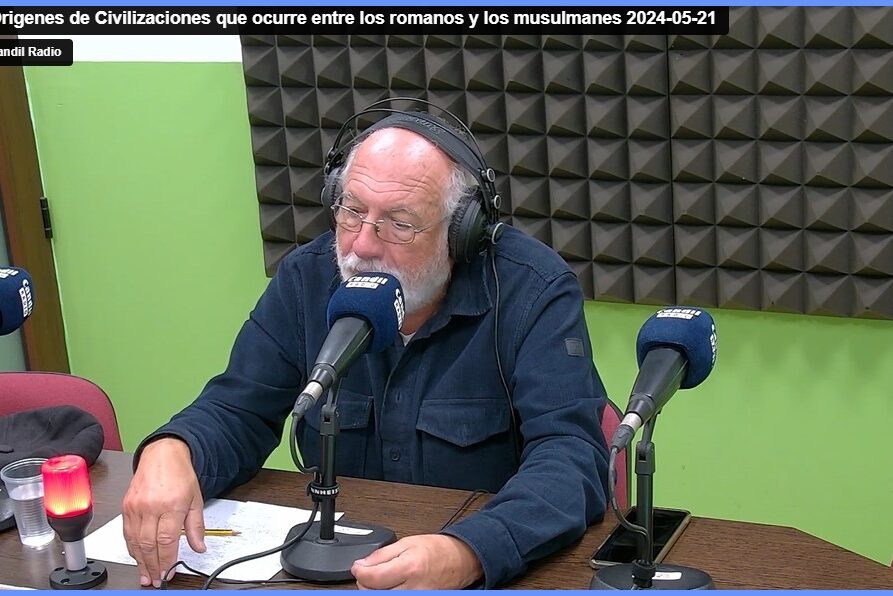 Origenes de Civilizaciones que ocurre entre los romanos y los musulmanes 2024-05-21