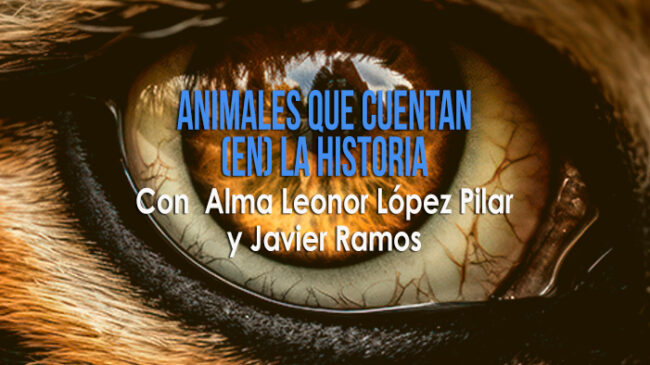 Tempus Fugit 11×28 Animales que cuentan (en) la historia