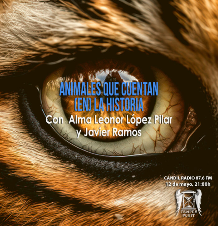 Tempus Fugit 11×28 Animales que cuentan (en) la historia