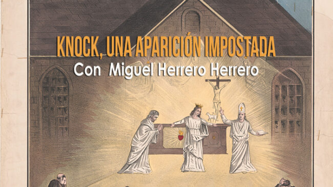 Tempus Fugit 11×29 Knock, una aparición impostada