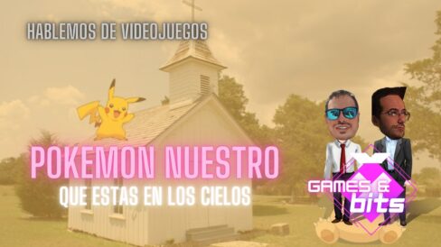 games and bits pokemon