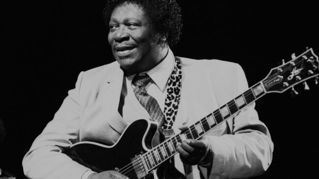 BB king