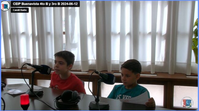 Ceip Buenavista 4 y 3 B