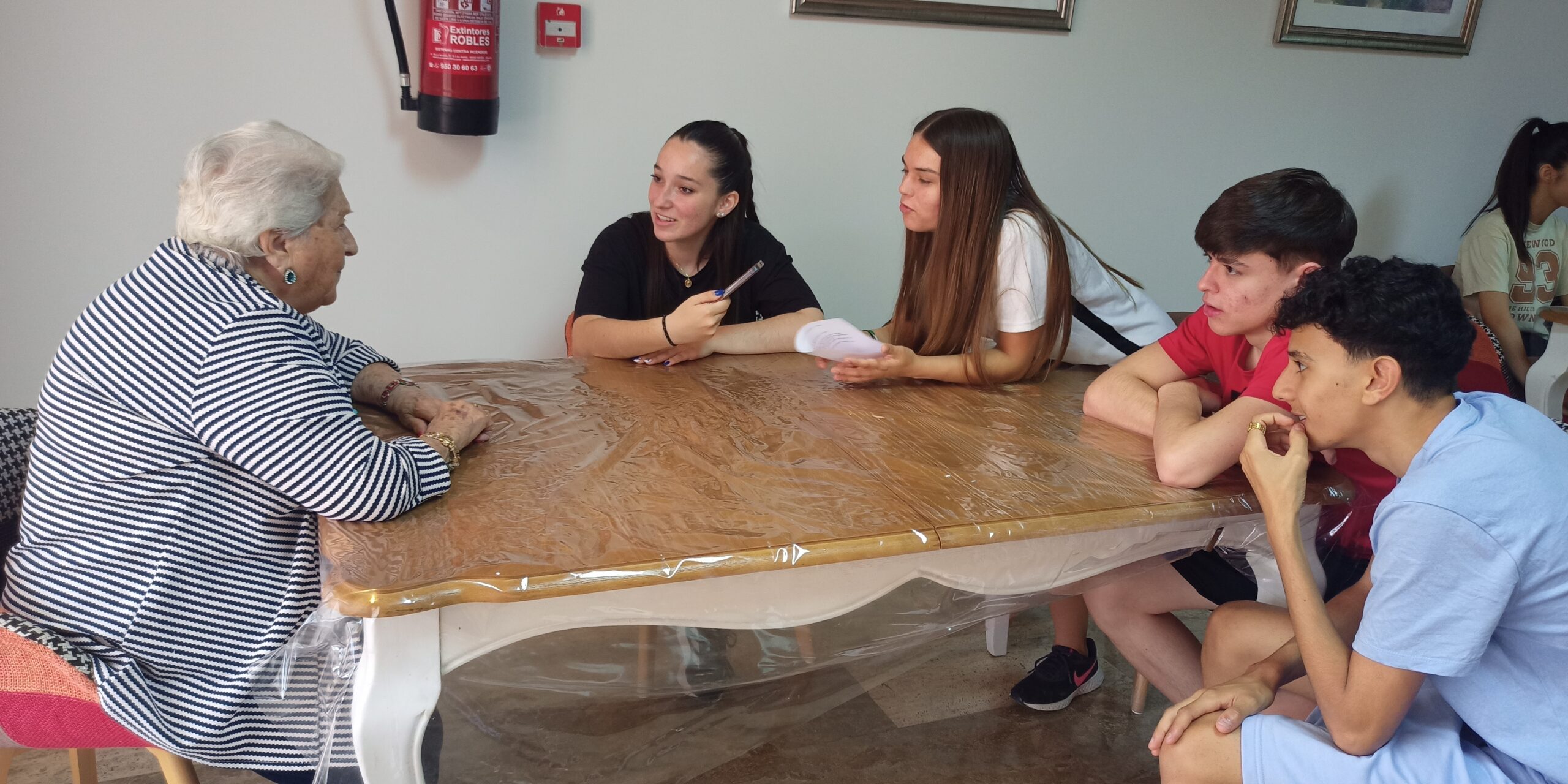 Entrevista a Carmen