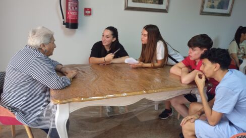 Entrevista a Carmen