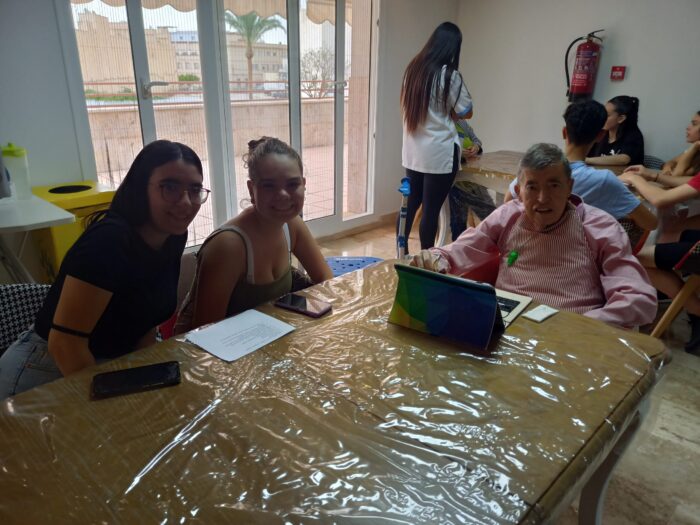 Entrevista a Cristóbal