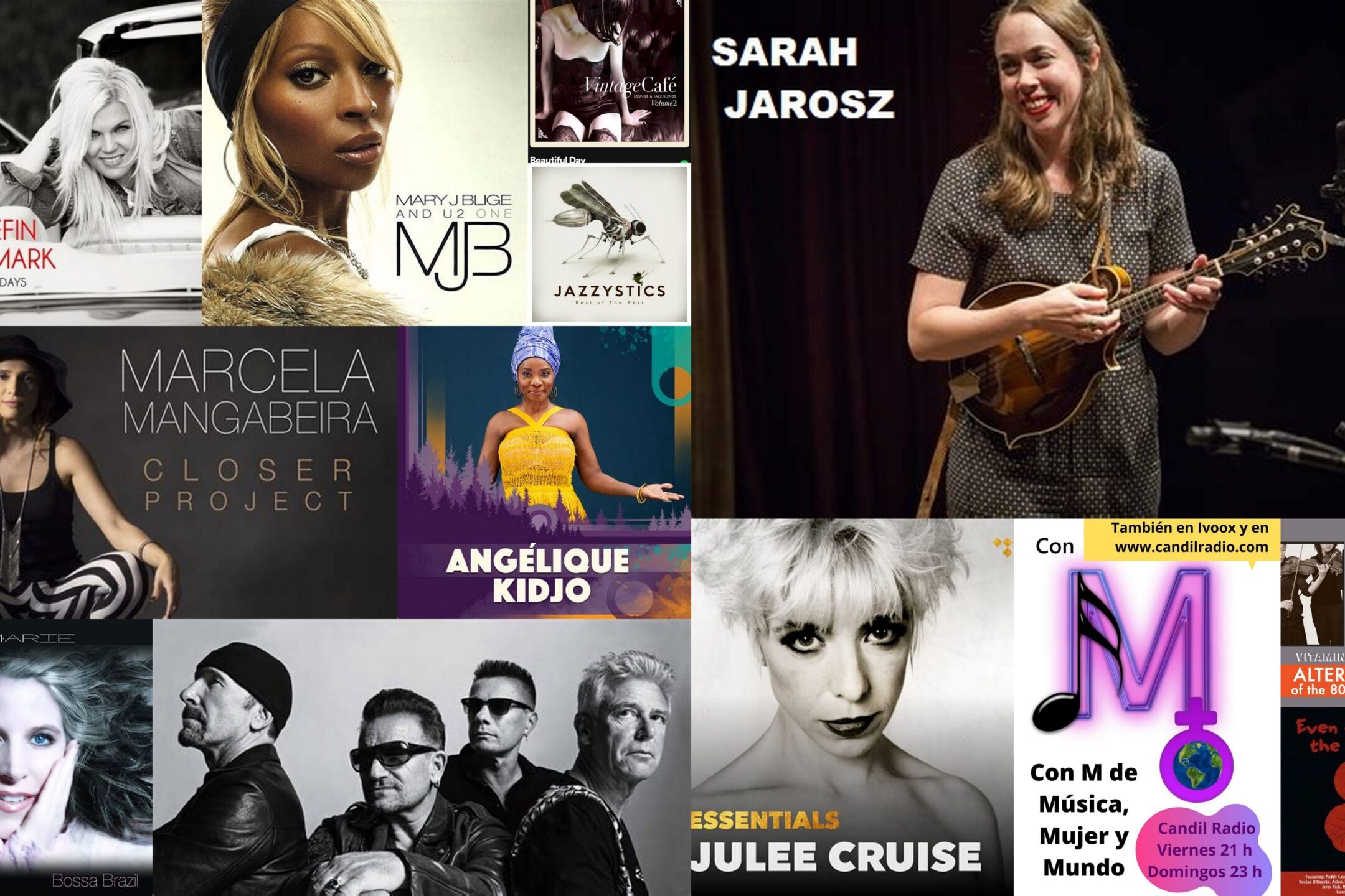 FOTOS CON M 281 U2 EN FEMENINO