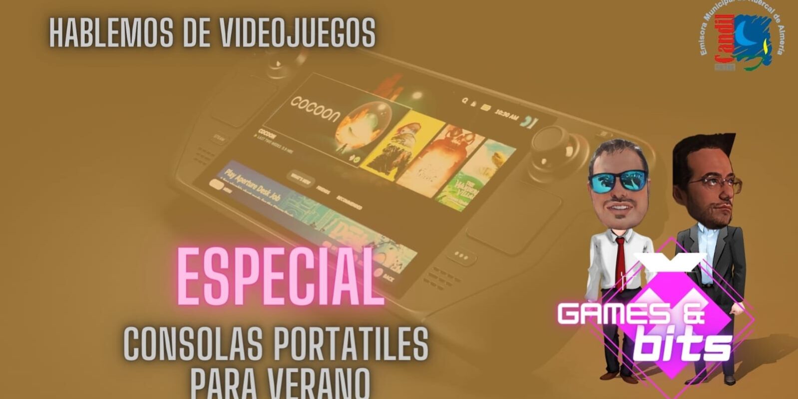 Games and bits 2024-06-13
