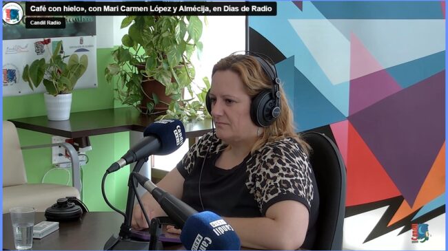 Mari Carmen Lopez ruta tapa