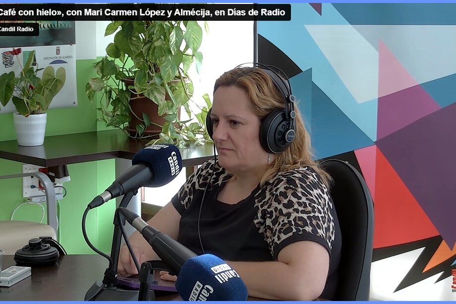 Mari Carmen Lopez ruta tapa