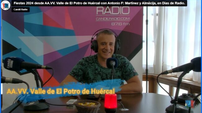 Antonio martinez