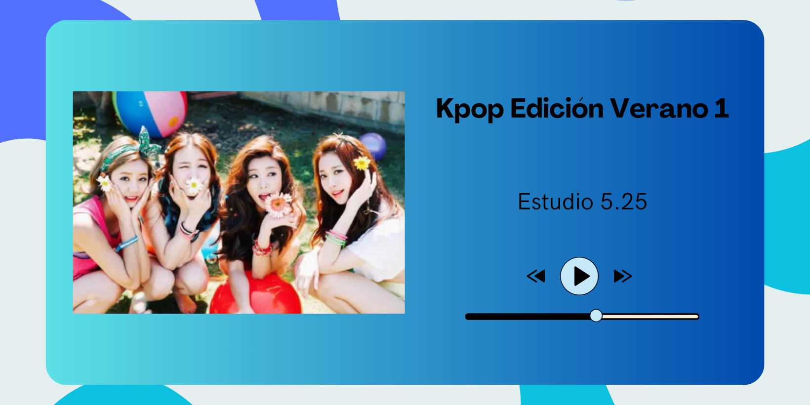 Estudio 525 2024-07-24 01×20 – Kpop Edición Verano 1