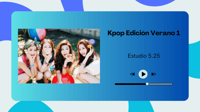 Estudio 525 2024-07-24 01×20 – Kpop Edición Verano 1