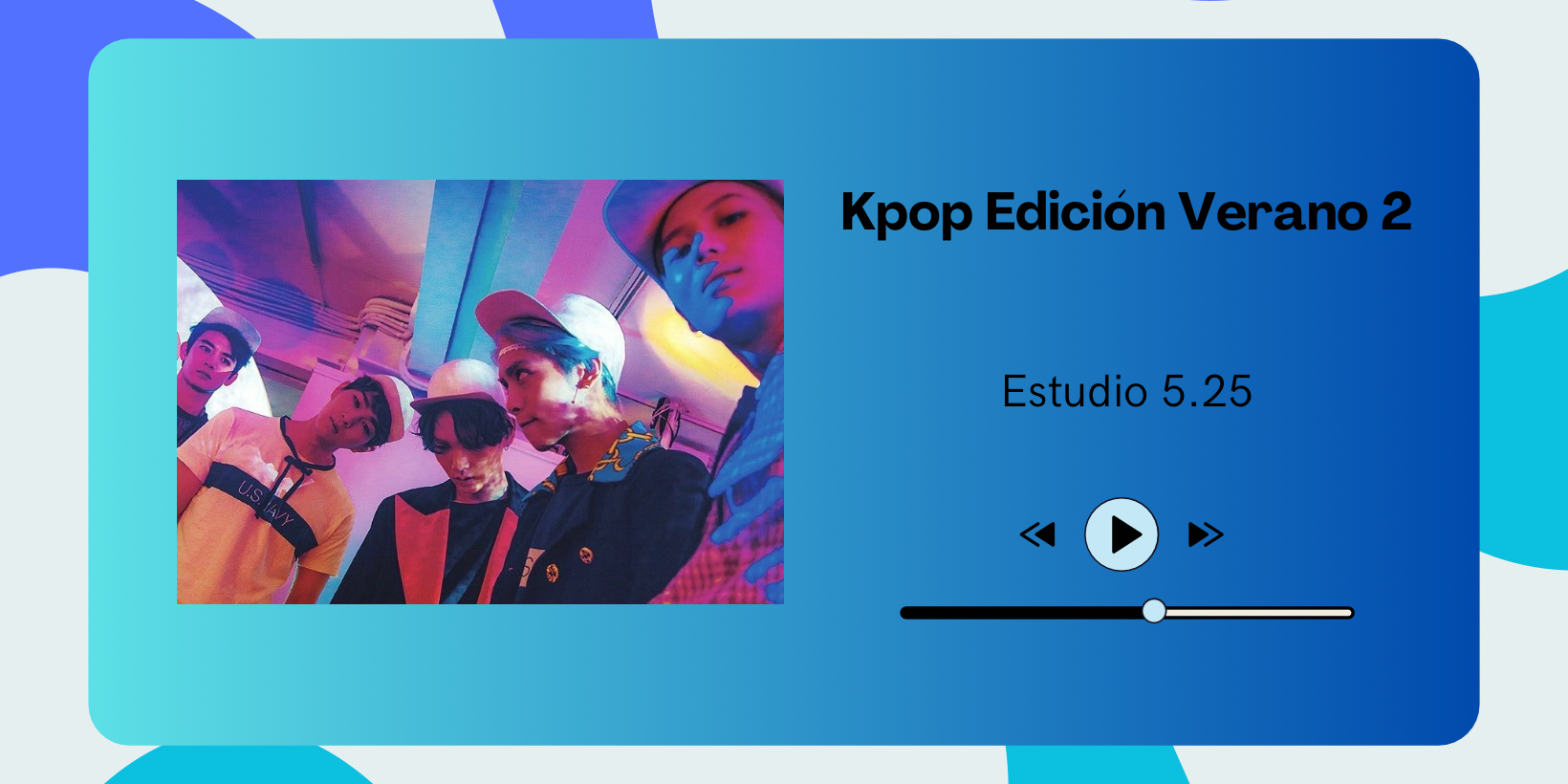 Estudio 525 2024-07-31 01×21 – Kpop Edición Verano 2