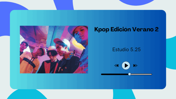 Estudio 525 2024-07-31 01×21 – Kpop Edición Verano 2