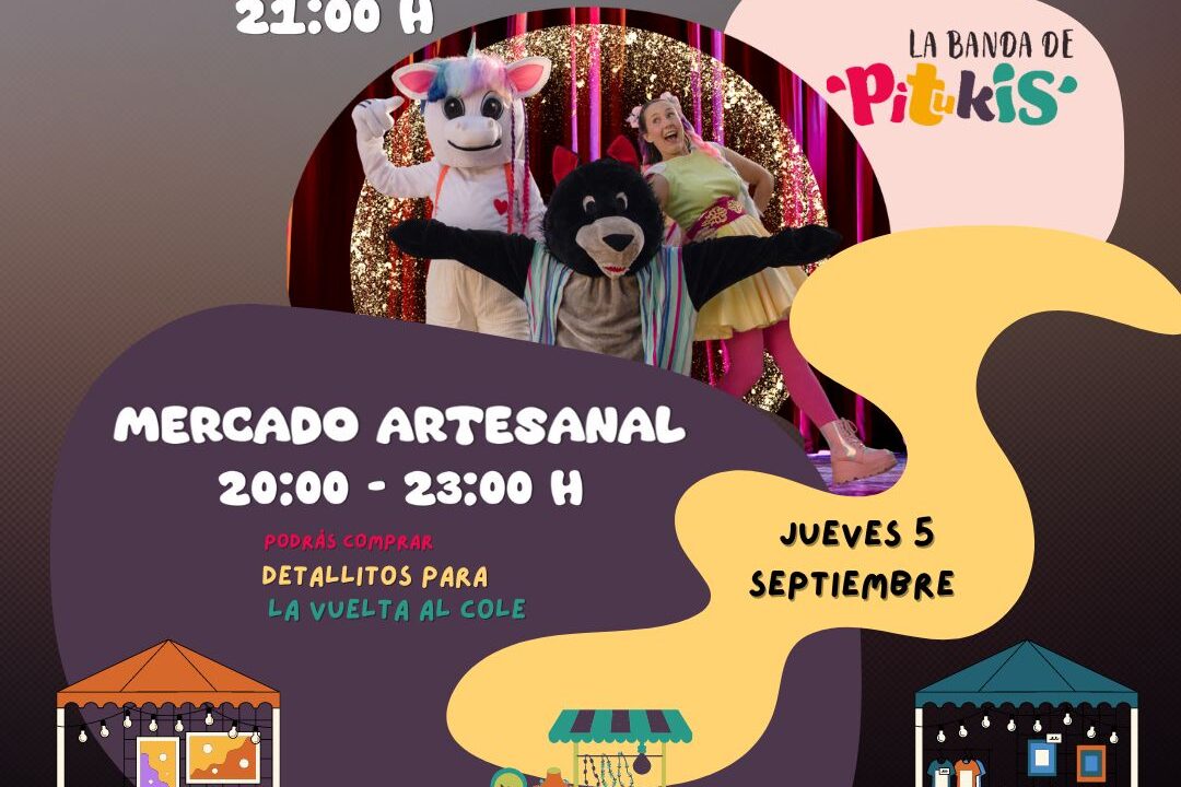 Mercado artesanal