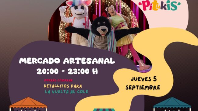 Mercado artesanal