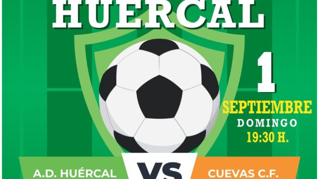 trofeo futbol villa de huercal