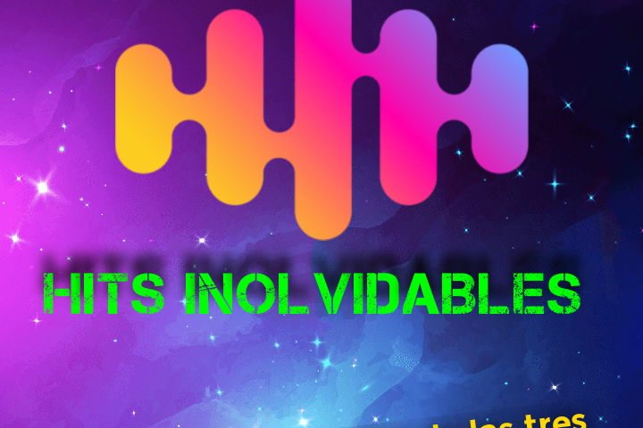 Logo hits inolvidables Hits Inolvidables