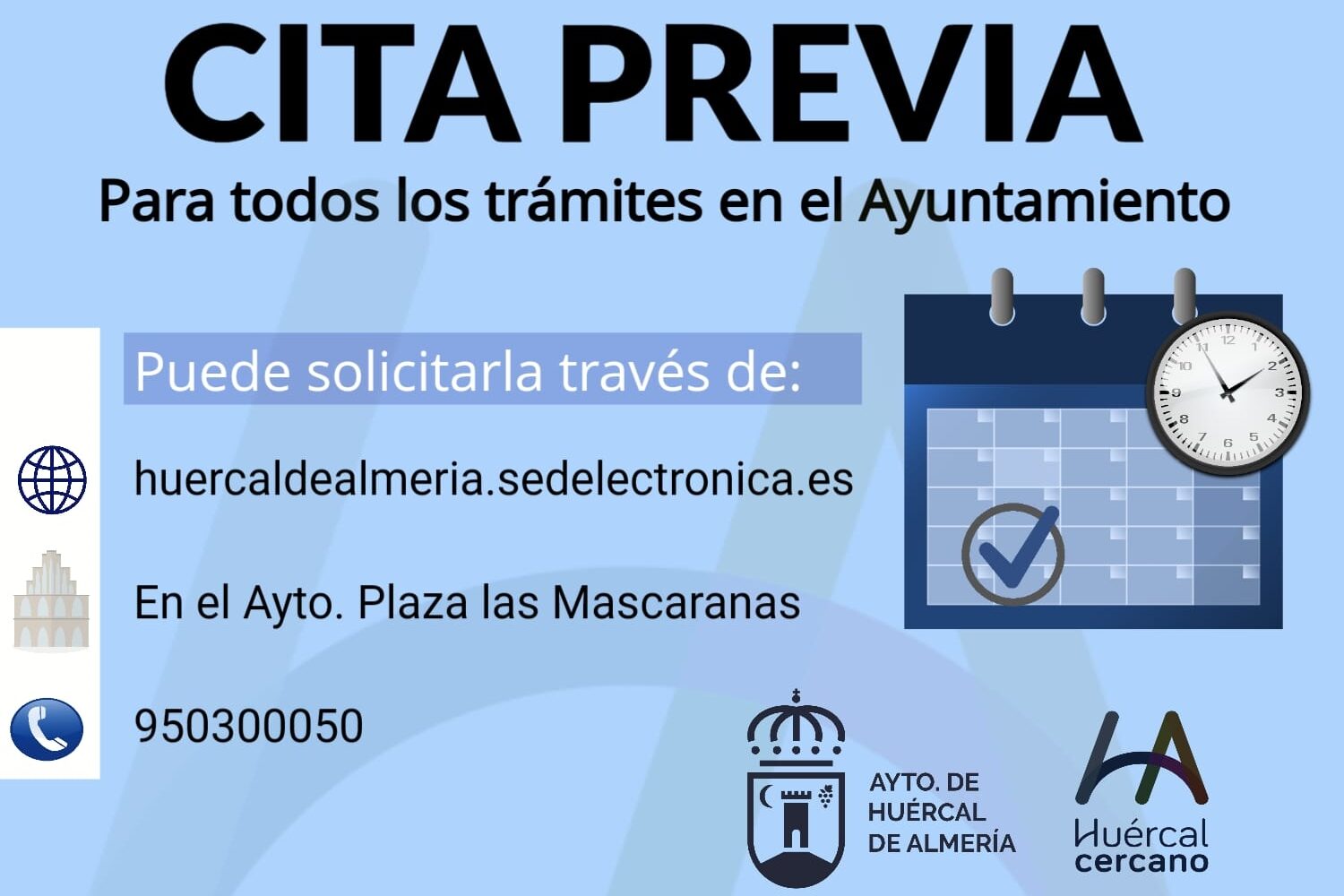 cita previa