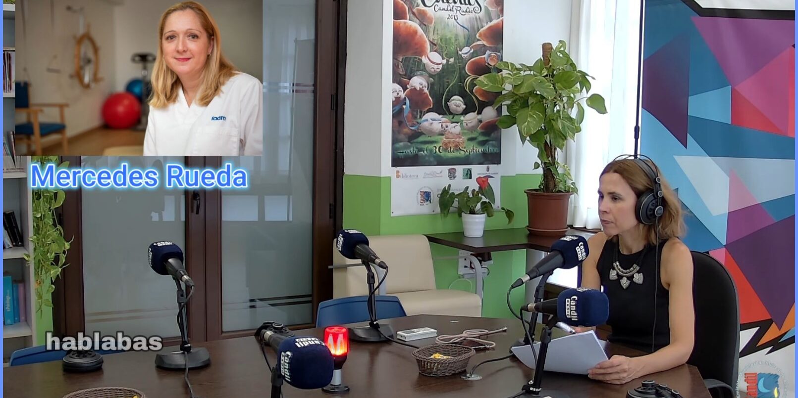 📹 Video: En tu y yo Tambien entrevistamos a Mercedes Rueda, directora ...