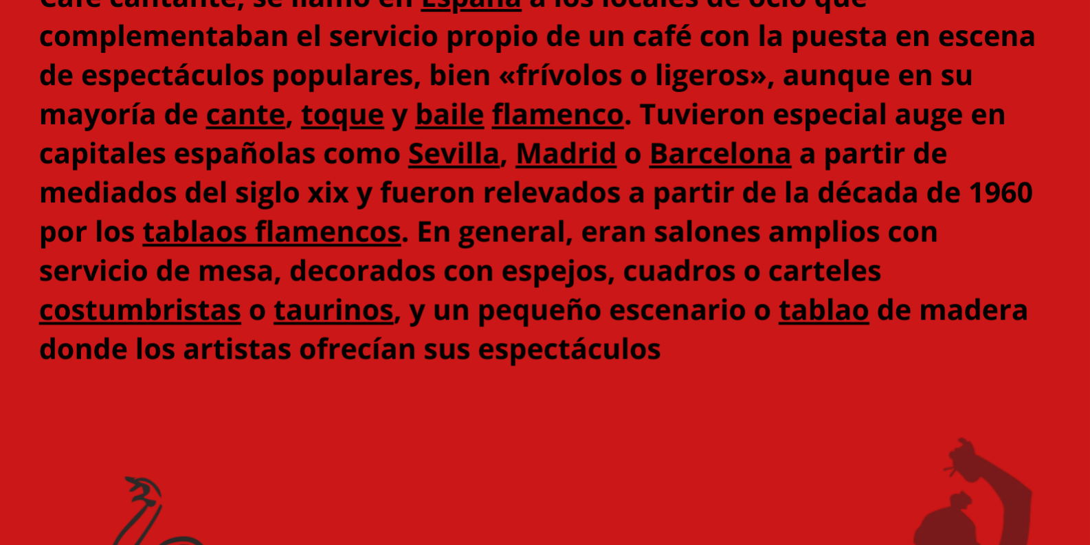 Café cantante