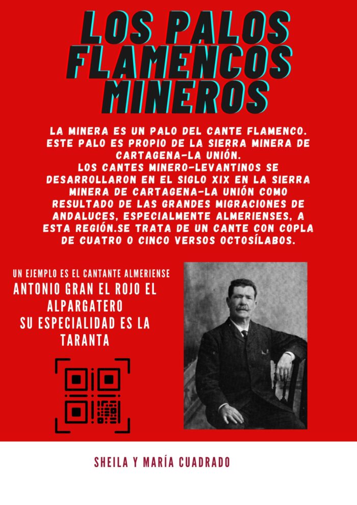 Cantes mineros