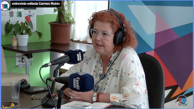 Carmen rubio
