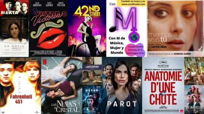 FOTOS CON M 289 CINE Y SERIES