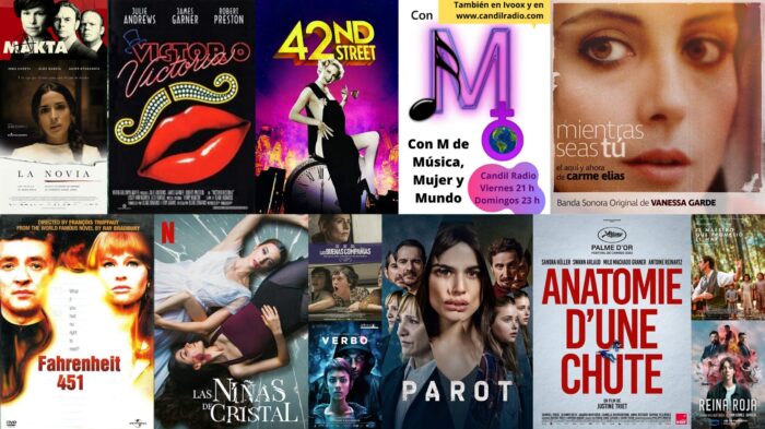 FOTOS CON M 289 CINE Y SERIES