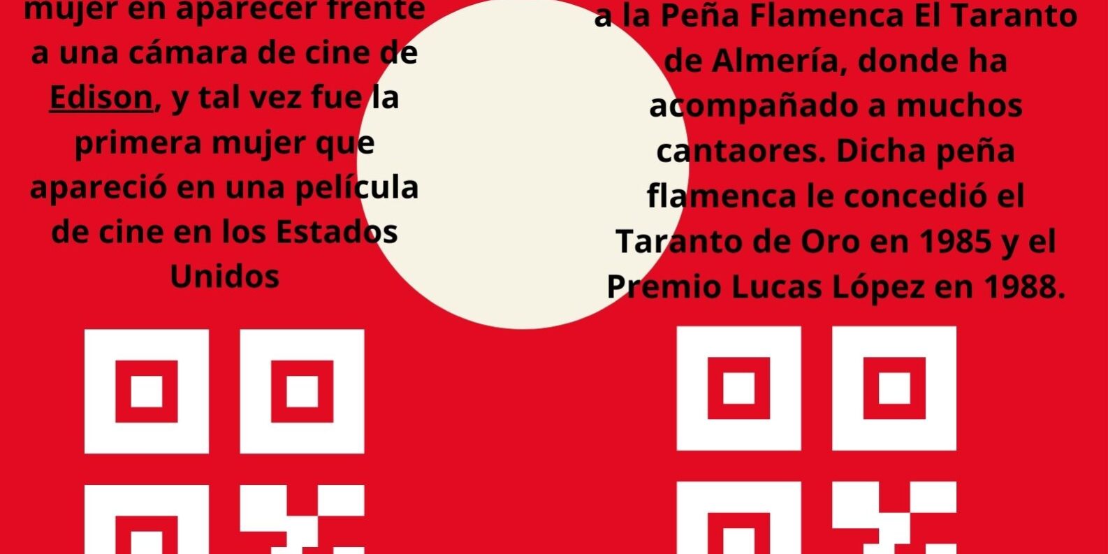 Figuras flamencas