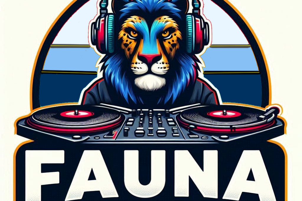 Logo Fauna Dj