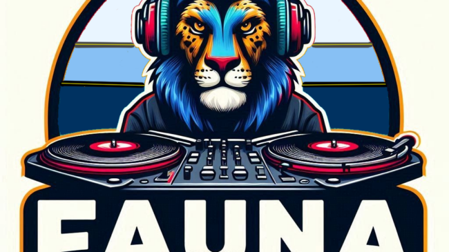Logo Fauna Dj