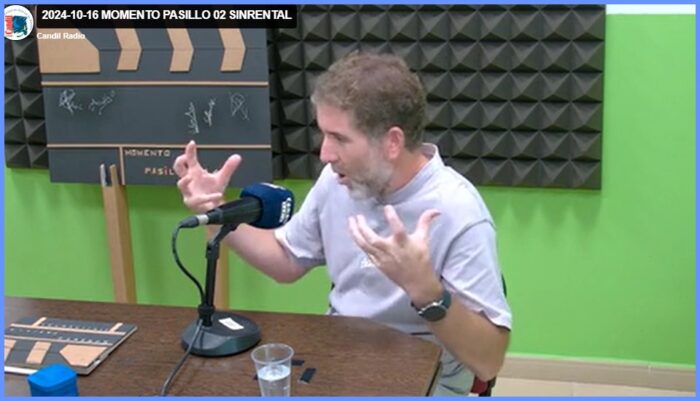 Momento pasillo sinrental