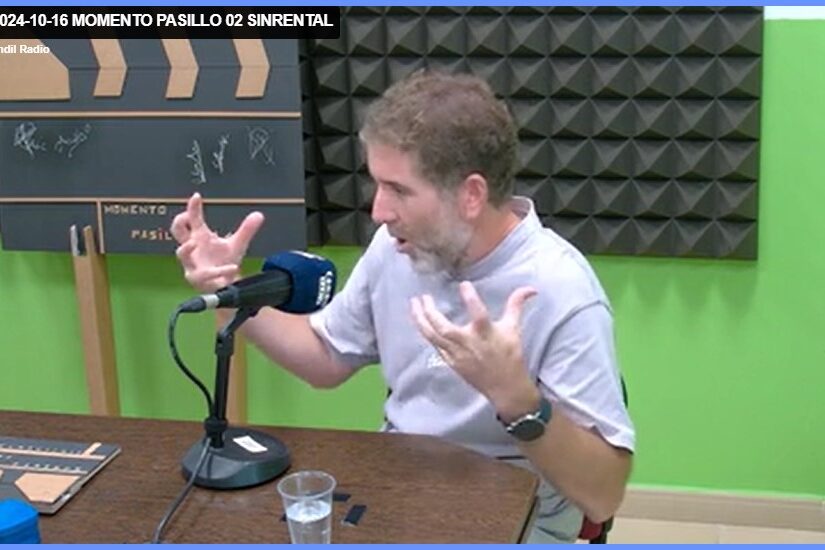Momento pasillo sinrental