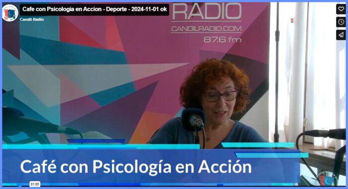 cafe psicologia deporte