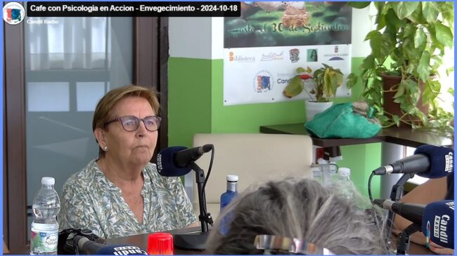 cafe psicologia enveggecimiento video