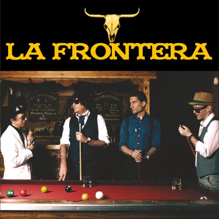la frontera