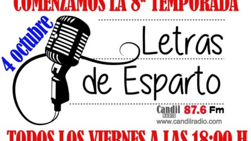 letras esparto