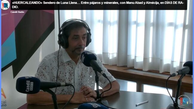 manu sendero luna