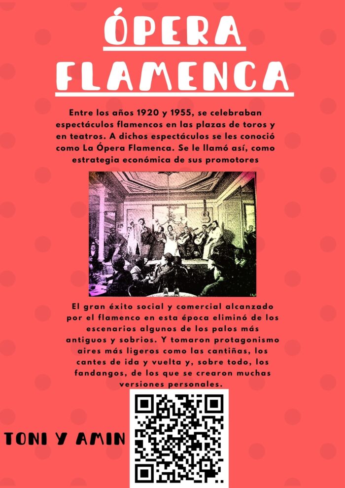 opera flamenca