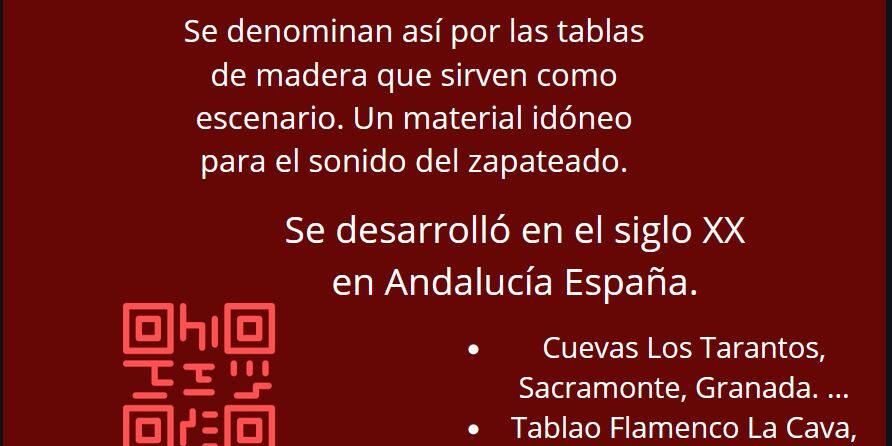 tablao