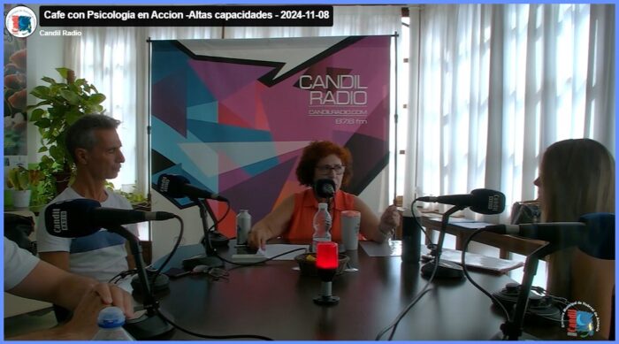 Cafe psicologia accion – altas capacidades