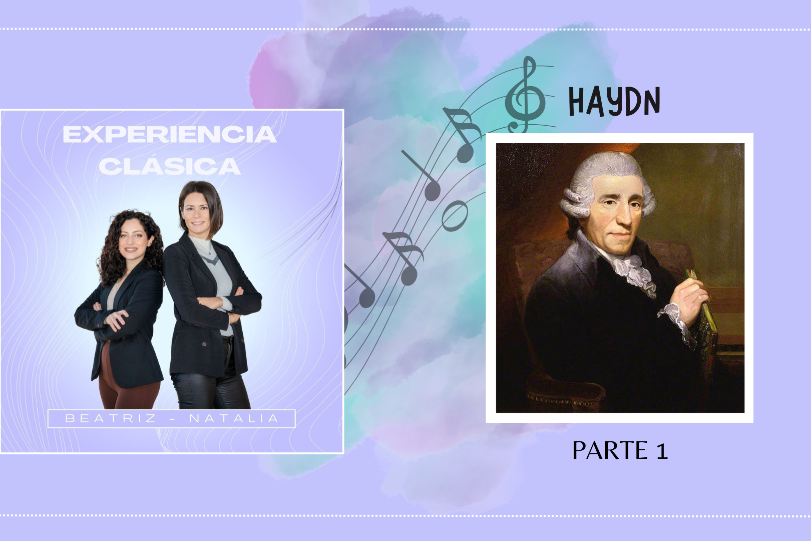 Experiencia Clásica 2024-11-05 Haydn Parte 1