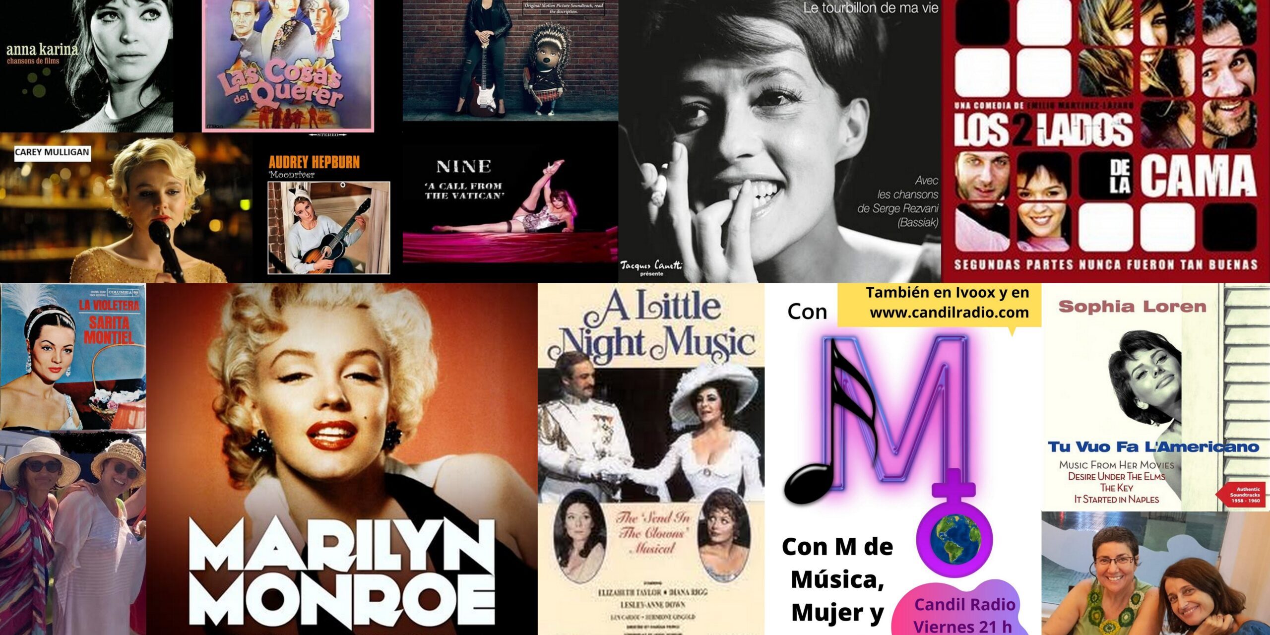 FOTOS CON M 293 ACTRICES CANTANTES