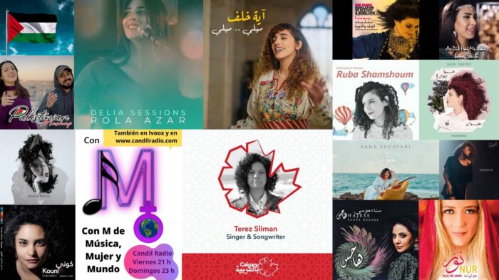 FOTOS CON M 294 MÚSICAS PALESTINAS